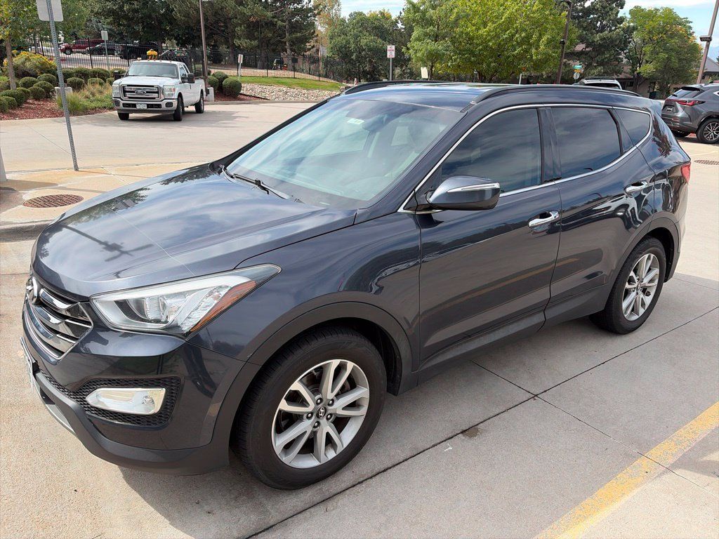 Used 2014 Hyundai Santa Fe Sport 2.0T AWD/4WD image 1