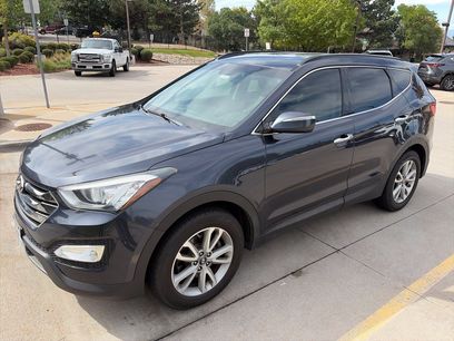 Used 2014 Hyundai Santa Fe Sport 2.0T