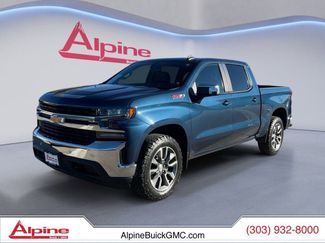 Used 2020 Chevrolet Silverado 1500 LT video 1