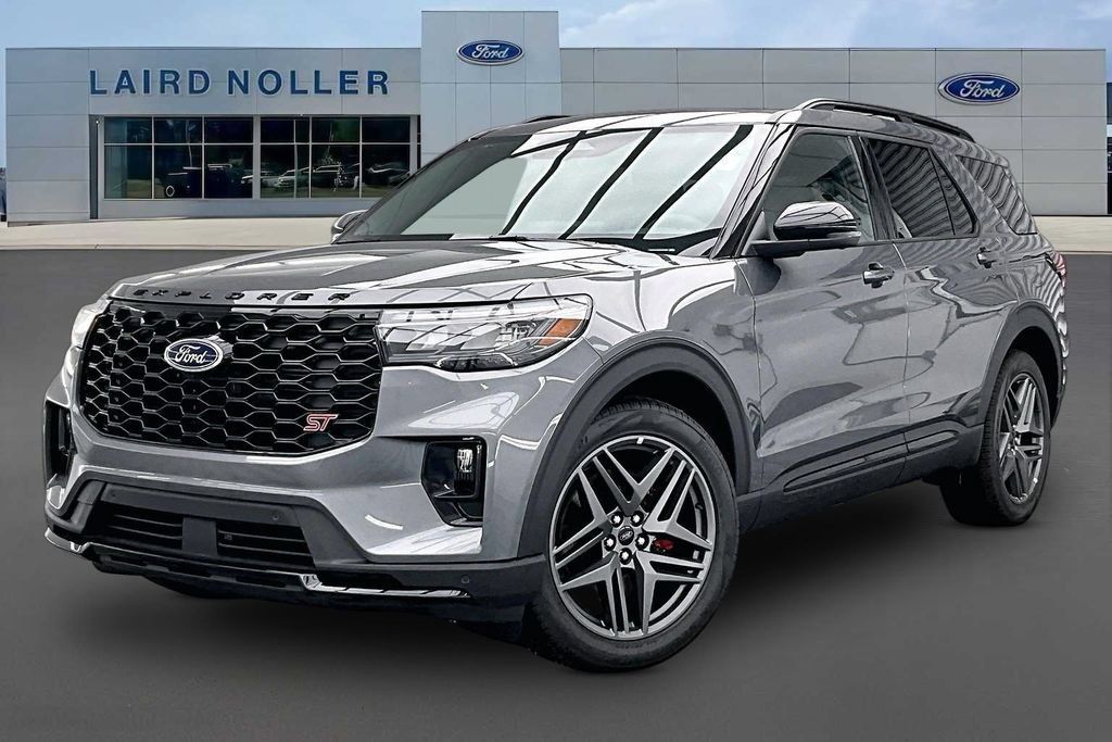 New 2026 Ford Explorer ST w/ Sun And Sound Package AWD/4WD image 1
