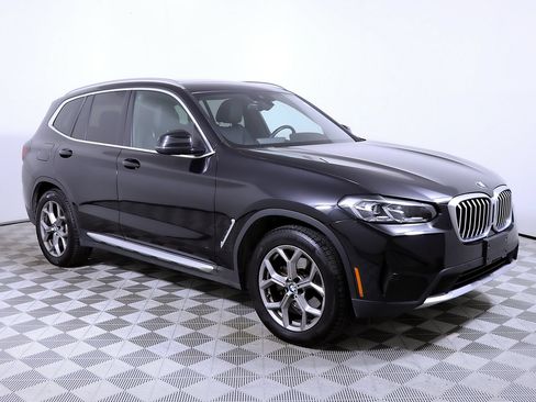 Used 2024 BMW X3 xDrive30i AWD/4WD image 6