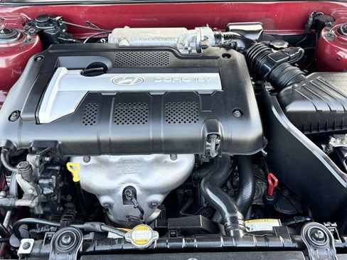 Used 2006 Hyundai Elantra GLS FWD image 40