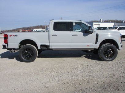 New 2026 Ford F250 Platinum