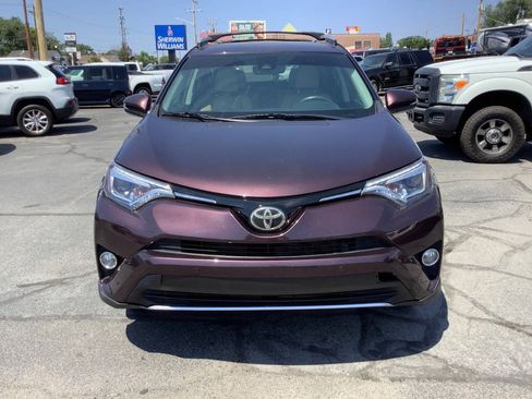 Used 2016 Toyota RAV4 Limited AWD/4WD image 5