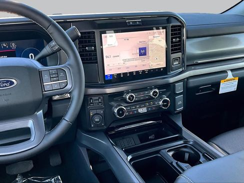New 2026 Ford F250 Lariat w/ Black Appearance Package AWD/4WD image 6