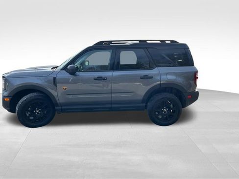 Used 2025 Ford Bronco Sport Badlands AWD/4WD image 9