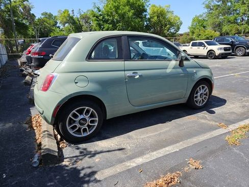 Used 2013 FIAT 500 Pop FWD image 7