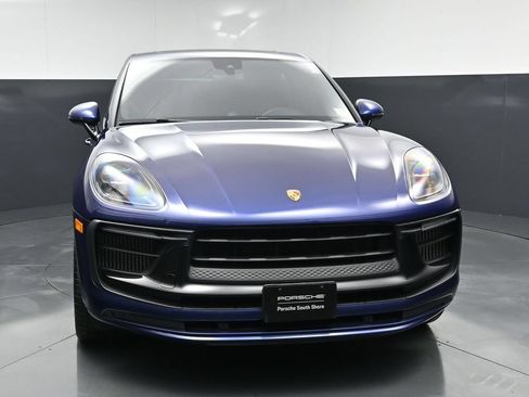 Used 2022 Porsche Macan GTS AWD/4WD image 14