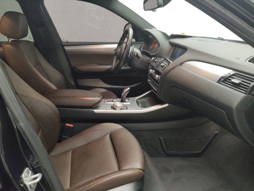 Used 2018 BMW X4 M40i AWD/4WD image 21