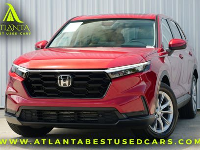 Used 2023 Honda CR-V EX-L