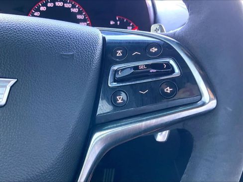 Used 2016 Cadillac ATS V w/ Carbon Fiber Package RWD image 25