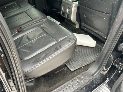 Used 2012 Ford F150 FX4 w/ FX Luxury Pkg image 11