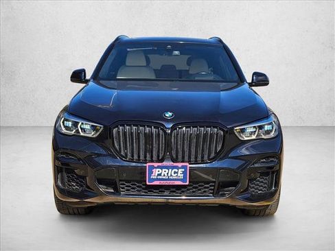 Used 2022 BMW X5 M50i w/ Executive Package image 2