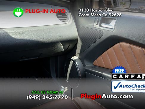 Used 2014 Ford Mustang GT Premium w/ Electronics Package RWD image 15