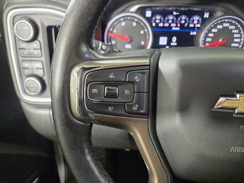 Used 2021 Chevrolet Silverado 3500 High Country w/ Z71 Off-Road Package image 15