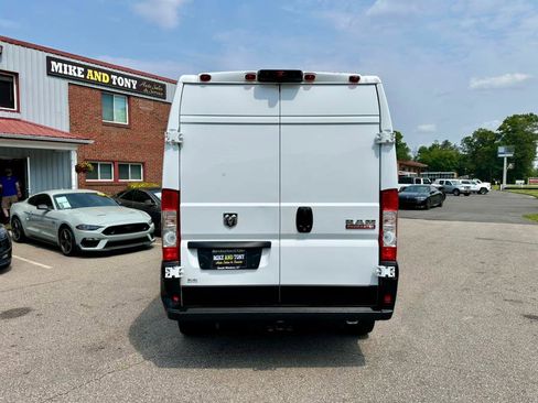 Used 2021 RAM ProMaster 2500 w/ RV Ready Prep Package image 8