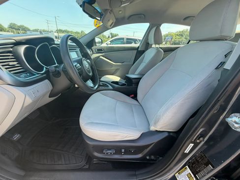 Used 2015 Kia Optima LX w/ LX Convenience Plus Package FWD image 10