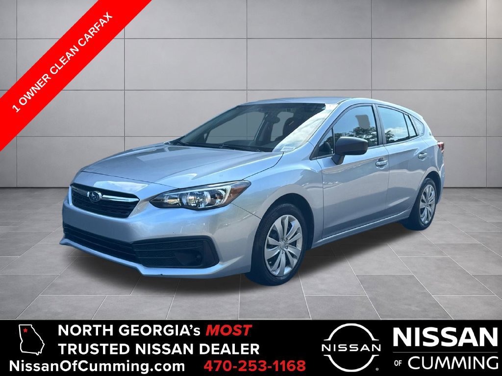 Used 2023 Subaru Impreza 2.0i AWD/4WD image 1