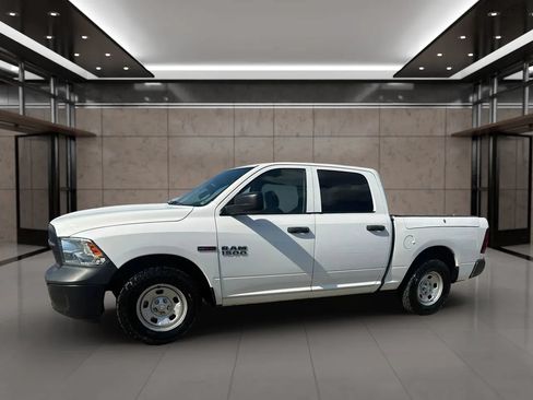 Used 2017 RAM 1500 Tradesman w/ Popular Equipment Group RWD image 25