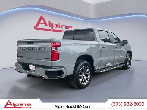 Used 2024 Chevrolet Silverado 1500 RST w/ All Star Edition Plus AWD/4WD image 5