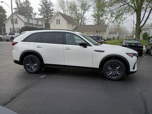 New 2026 MAZDA CX-70 SC AWD/4WD image 2