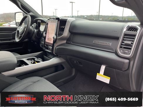 New 2026 RAM 2500 Big Horn image 29