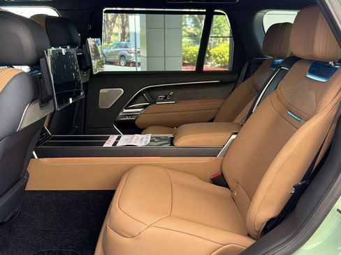 New 2026 Land Rover Range Rover SV AWD/4WD image 27