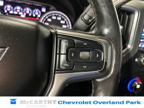 Used 2020 Chevrolet Silverado 3500 LTZ w/ LTZ Plus Package AWD/4WD image 16