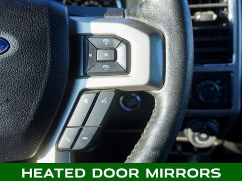 Used 2018 Ford F150 Lariat w/ Equipment Group 502A Luxury image 22