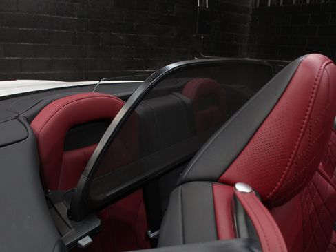 Used 2024 Lexus LC 500 Convertible w/ Touring Package RWD image 45