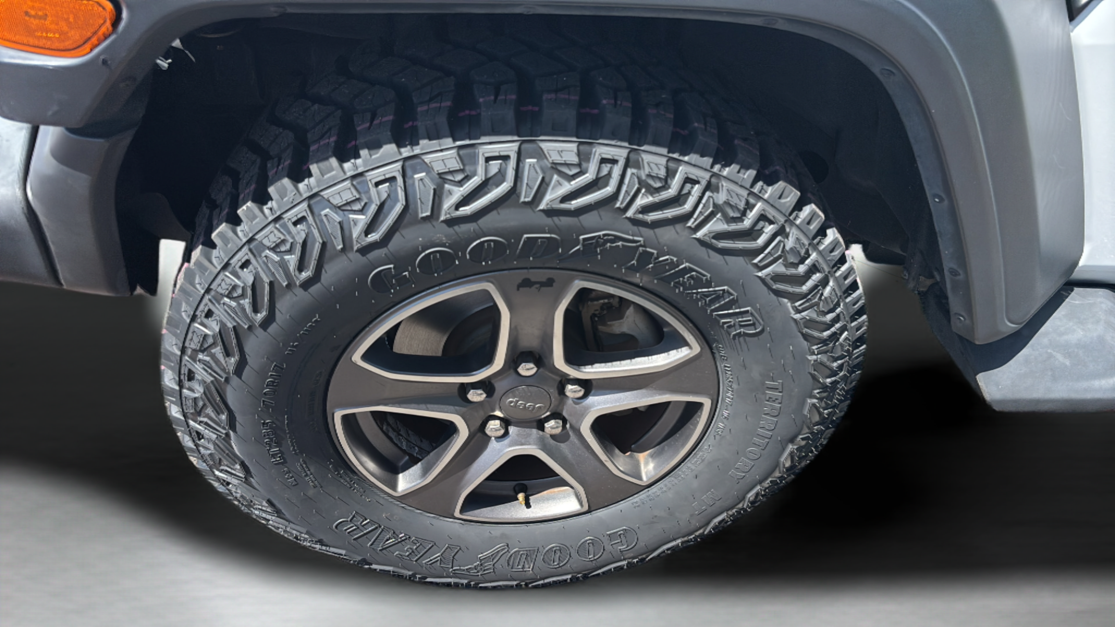 Used 2018 Jeep Wrangler Unlimited Sport S AWD/4WD image 8
