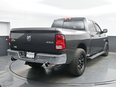 Used 2017 RAM 1500 Big Horn AWD/4WD image 14