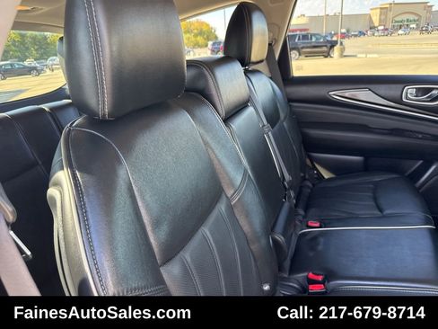 Used 2019 INFINITI QX60 Luxe w/ Essential Package image 67