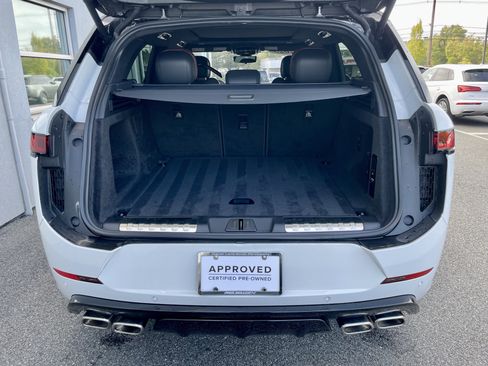 Certified 2025 Land Rover Range Rover Sport Dynamic SE image 37