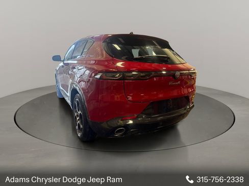 Used 2024 Alfa Romeo Tonale Veloce w/ Active Assist Package image 4