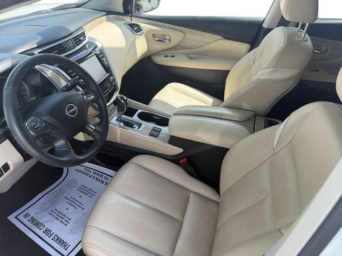 Used 2024 Nissan Murano SL w/ Cargo Package AWD/4WD image 5