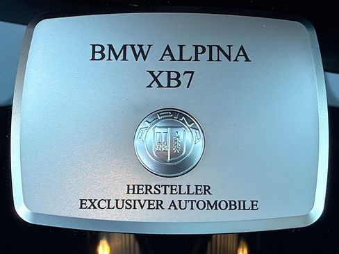 New 2026 BMW ALPINA XB7 AWD/4WD image 45