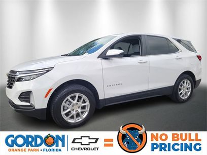 Used 2023 Chevrolet Equinox LT w/ Driver Convenience Package