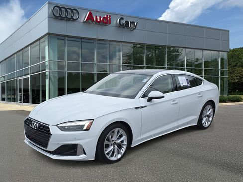 Used 2023 Audi A5 2.0T Premium Plus w/ Premium Plus image 1