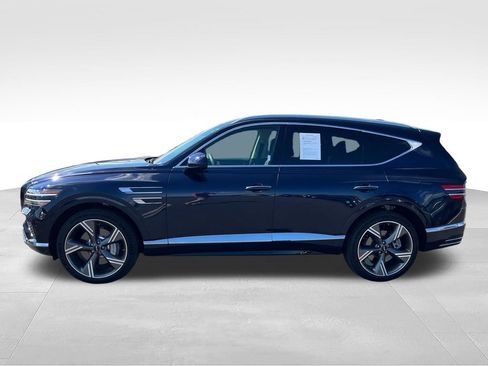 Used 2025 Genesis GV80 3.5T Prestige AWD/4WD image 2