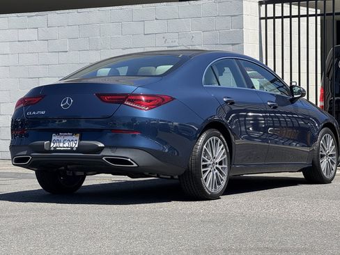 Certified 2023 Mercedes-Benz CLA 250 image 4