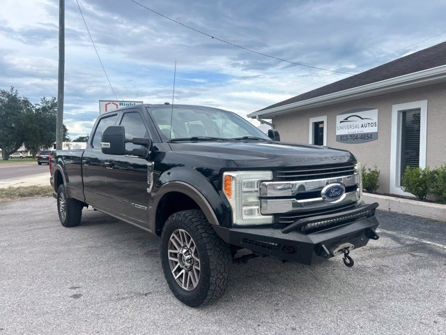 Used 2017 Ford F350 King Ranch w/ King Ranch Ultimate Package AWD/4WD image 3