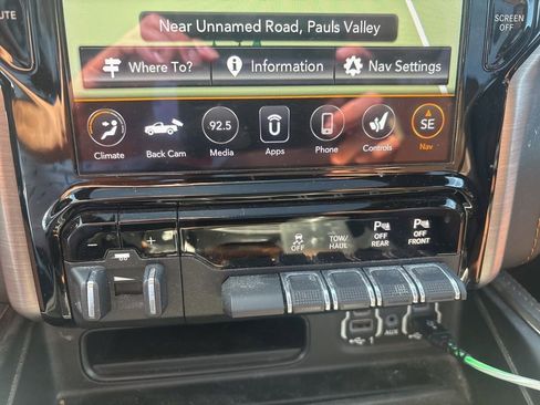 Used 2020 RAM 1500 Limited AWD/4WD image 21