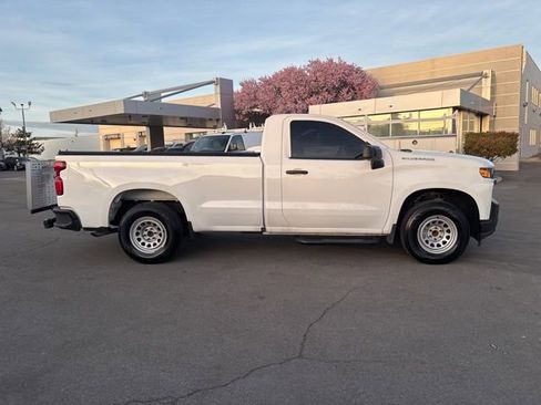 Used 2019 Chevrolet Silverado 1500 W/T w/ WT Convenience Package image 6