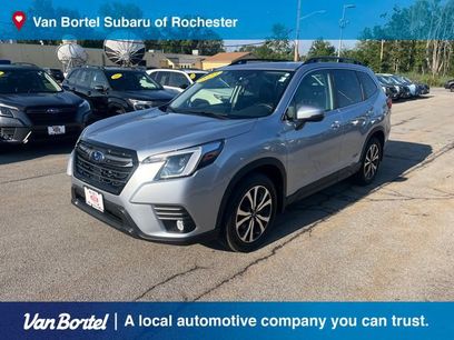 Certified 2023 Subaru Forester Limited