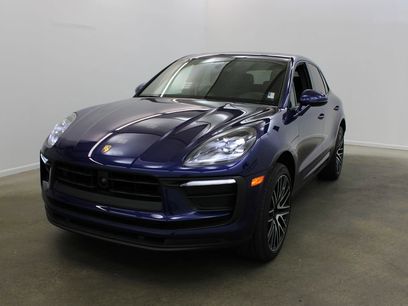 Certified 2024 Porsche Macan