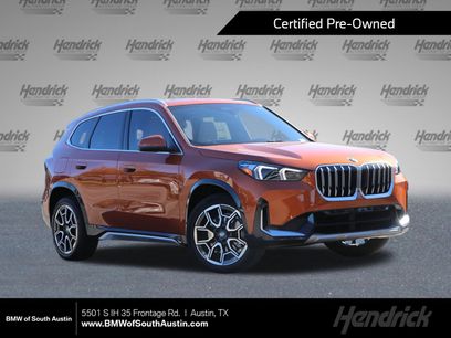 Certified 2025 BMW X1 xDrive28i w/ Convenience Package