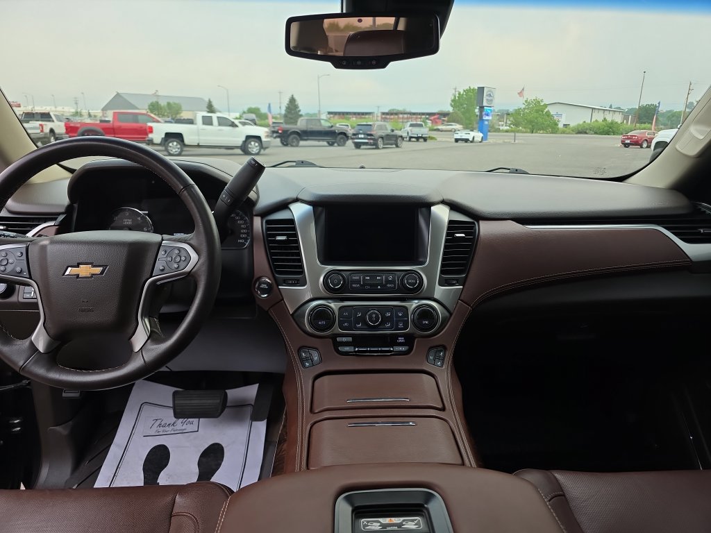 Used 2018 Chevrolet Tahoe Premier AWD/4WD image 15