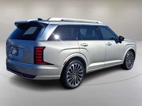 New 2026 Hyundai Palisade Calligraphy AWD/4WD image 7