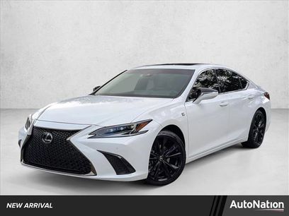 Used 2025 Lexus ES 350 F Sport